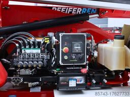 Niftylift HR21 HYBRIDE 4x4 Valid Inspection, Hybrid, 4x4 Dri