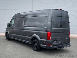 MAN TGE 3.160 L4H3 KASTEN TEMPOMAT AHK SITZHZ DAB