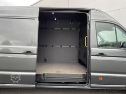 MAN TGE 3.160 L4H3 KASTEN TEMPOMAT AHK SITZHZ DAB