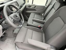 MAN TGE 3.160 L4H3 KASTEN TEMPOMAT AHK SITZHZ DAB