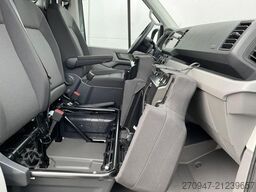 MAN TGE 3.160 L4H3 KASTEN TEMPOMAT AHK SITZHZ DAB