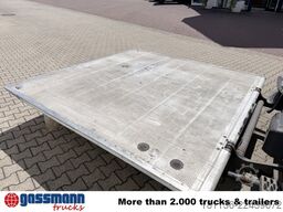 Mercedes-Benz Antos 1835 L 4x2, Kühlkoffer, Thermo King,