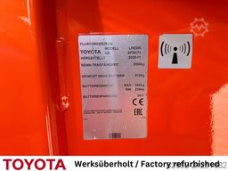 Toyota LPE 200 / Akku neu!