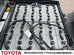 Toyota 8 FBE 16 T / Akku überh!