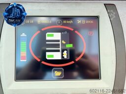 Combilift C3000ET DUPLEX 4850 WIDE FORK POSITIONER