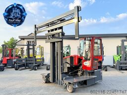 Combilift C4000ET TRIPLEX 6900 WIDE FORK POSITIONE