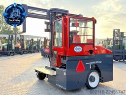 Combilift C4000ET TRIPLEX 6900 WIDE FORK POSITIONE