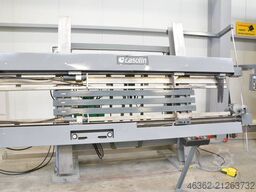 Casolin PRASA HYDRAULICZNA RAMOWA