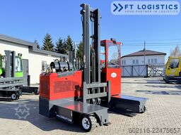 Combilift C3000GST GAS TRIPLEX 8300 FREE LIFT TOP1