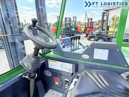 Combilift CB2500 GAS DUPLEX 4000 ONLY 552H