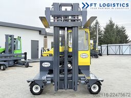 Combilift C4000 GAS DUPLEX 4600 FORK POSITIONER