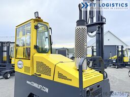 Combilift C4000 GAS DUPLEX 4600 FORK POSITIONER