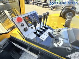 Combilift CB2500 GAS TRIPLEX 6000 FREE-LIFT