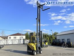 Combilift CB2500 GAS TRIPLEX 6000 FREE-LIFT