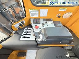 Combilift C5000XL GAS TRIPLEX 5550 FREE-LIFT CABIN