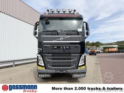 Volvo FH 500 8x4, Meiller Abroller, Liftachse