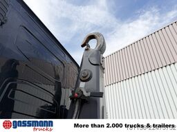 Volvo FH 500 8x4, Meiller Abroller, Liftachse