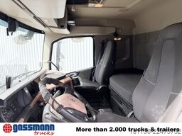 Volvo FH 500 8x4, Meiller Abroller, Liftachse