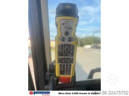 Volvo FH 500 8x4, Meiller Abroller, Liftachse