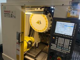 Fanuc Robodrill Alpha T21iFa 5 axis