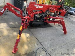 Unic CRANES B-350.2V