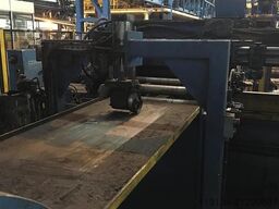 OTO MILLS Complete entry line LE 556 / 76-168.3