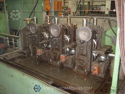 OLIMPIA 80 TIG Stainless steel welding line  MOD.50/60