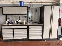 SONIC Wandschrank