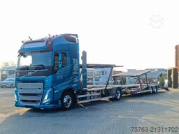 Volvo FH 500 Globetrotter XL Cartransporter Blyss Mod...