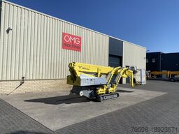 Omme 2600RBD, Spin hoogwerker, Diesel + Accu