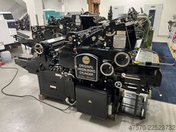 Heidelberg Cylinder KSB 40×57 Automatic die-cutter