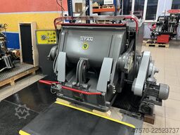 Erba Titan Model 3 die cutter Format: 830×1200