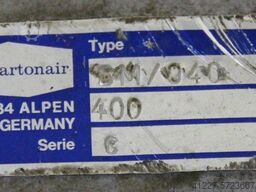 Martonair SM/040 400