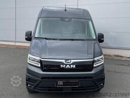 MAN TGE 3.180 Kasten L5H3 4x4 ACC LED NAV SITZHZ