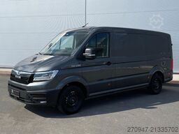 MAN TGE 3.180 L3H2 Kasten LED NAVI ACC LED STANDHZ