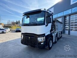 RENAULT C520 10x4 Abschieber