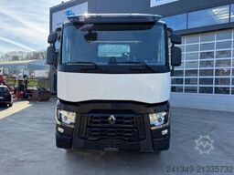 RENAULT C520 10x4 Abschieber