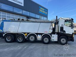 RENAULT C520 10x4 Abschieber