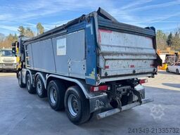 RENAULT C520 10x4 Abschieber