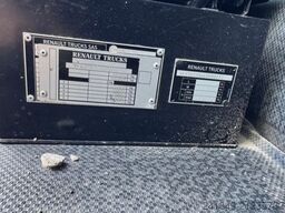 RENAULT C520 10x4 Abschieber