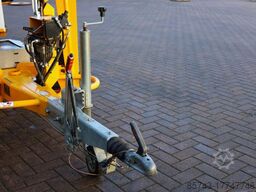 Niftylift 120TE Electric, 12.2m Working Height, 6.1m Reach,