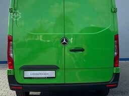 MERCEDES-BENZ Sprinter 316 LANG 7G-TRONIC TOTWINKEL 360°KAMERA