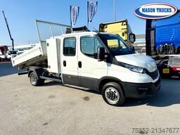 Iveco Daily 35c160 Doppia Cabina