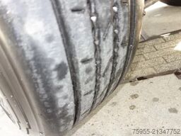 SPITZER 39m3  3 compartments,STOFFILTER,