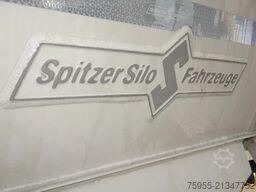SPITZER 39m3  3 compartments,STOFFILTER,