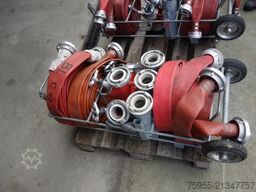 Mercedes-Benz 80euro fire hose
