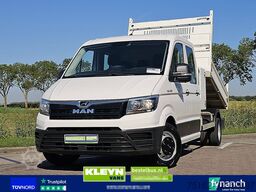 MAN TGE 5.120  Kipper Airco