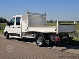 MAN TGE 5.120  Kipper Airco