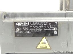 Siemens 1FT5042-1AF71-3AA0 AC-VSA-Motor SN:YFUN41507801009