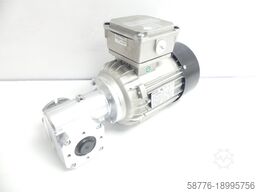 Rexroth 3SIEK63-4C2/339 MNR 3842547992  Getriebe SN: 755B17366238
